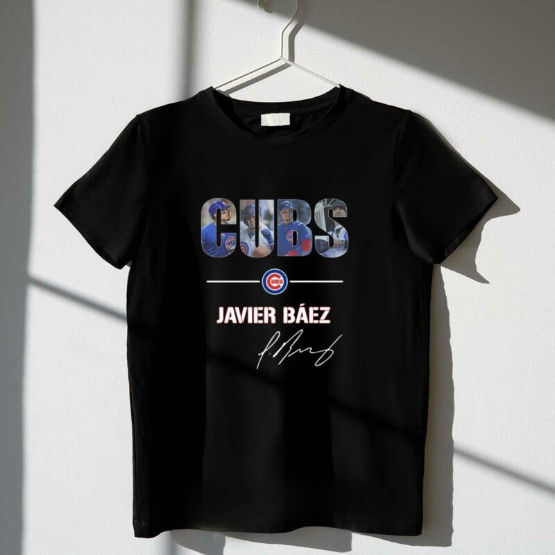 Chicago cubs javier baez shirt t shirt 1 1.jpg