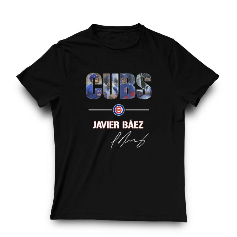 Chicago cubs javier baez shirt t shirt 3 3.jpg