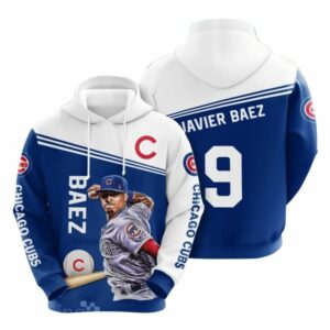 Chicago cubs javier baez signature 3d hoodie 1.jpg