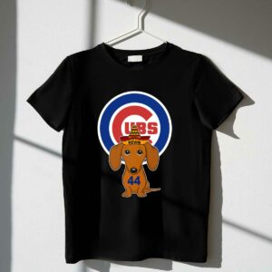Chicago cubs kevin rizzo daschund shirt t shirt 1 1.jpg