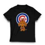 Chicago cubs kevin rizzo daschund shirt t shirt 3 3.jpg