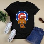 Chicago cubs kevin rizzo daschund shirt t shirt 0.jpg