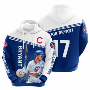 Chicago cubs kris bryant signature 3d hoodie 1.jpg