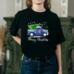 Chicago cubs merry christmas christmas tree truck shirt t shirt 2 2.jpg