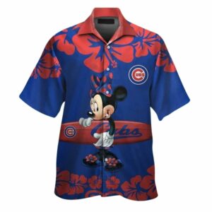 Chicago cubs minnie mouse surf beach tropical hawaiian shirt 1.jpg