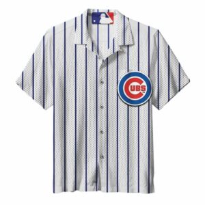 Chicago cubs pinstripe classic hawaiian shirt 1.jpg