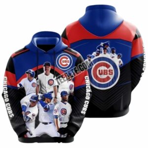 Chicago cubs players team 3d hoodie 1.jpg