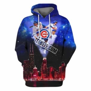 Chicago cubs players team galaxy city 3d hoodie 1.jpg