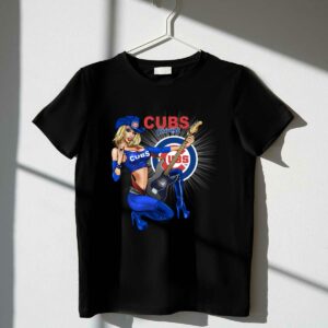Chicago cubs rock and roll girl playing guitar t shirt 1 1.jpg