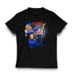 Chicago cubs rock and roll girl playing guitar t shirt 3 3.jpg