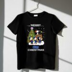 Chicago cubs snoopy family christmas t shirt 1 1.jpg