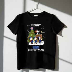 Chicago cubs snoopy family christmas t shirt 1 1.jpg