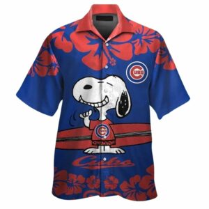 Chicago cubs snoopy flower surf beach tropical hawaiian shirt 1.jpg