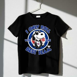 Chicago cubs snoopy i only roll with the best team shirt t shirt 1 1.jpg