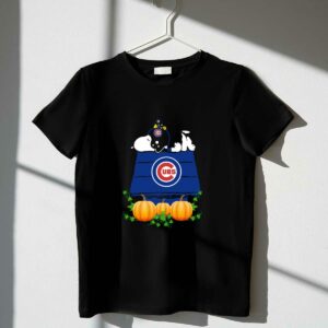 Chicago cubs snoopy pumpkin house shirt t shirt 1 1.jpg