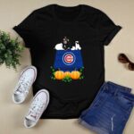 Chicago cubs snoopy pumpkin house shirt t shirt 0.jpg