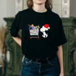 Chicago cubs snoopy pushing cart full of christmas shirt t shirt 2 2.jpg