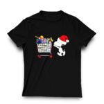 Chicago cubs snoopy pushing cart full of christmas shirt t shirt 3 3.jpg