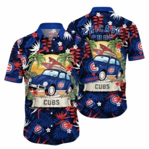 Chicago cubs surf safari floral hawaiian shirt 1.jpg