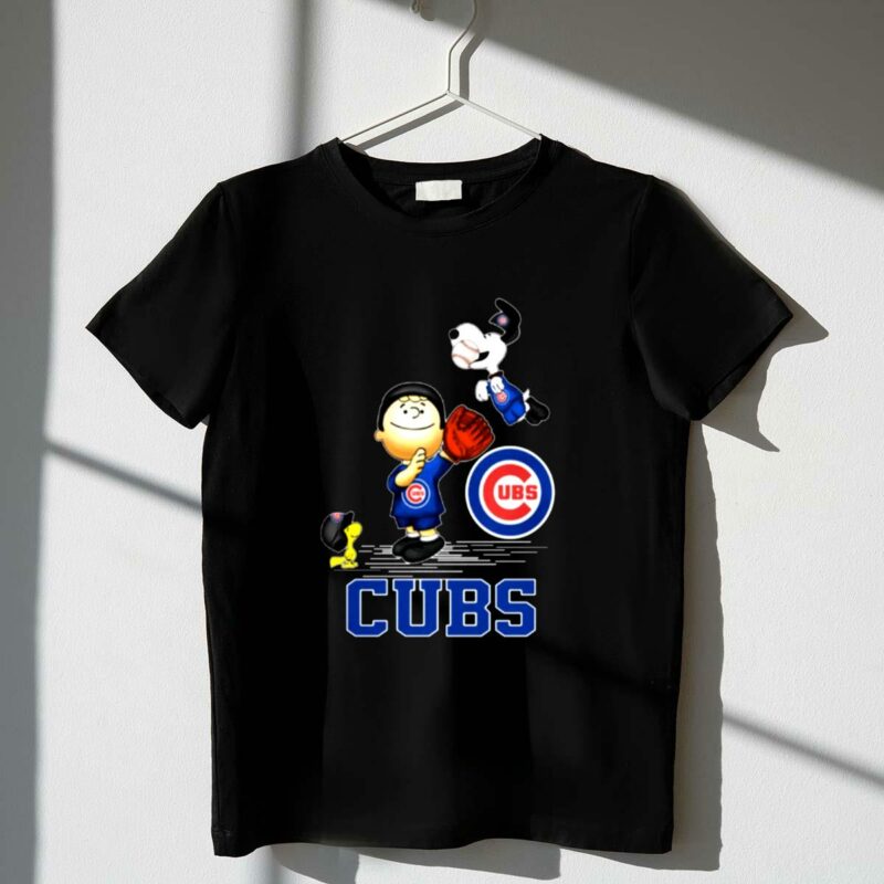 Chicago cubs the peanuts t shirt 1 1.jpg