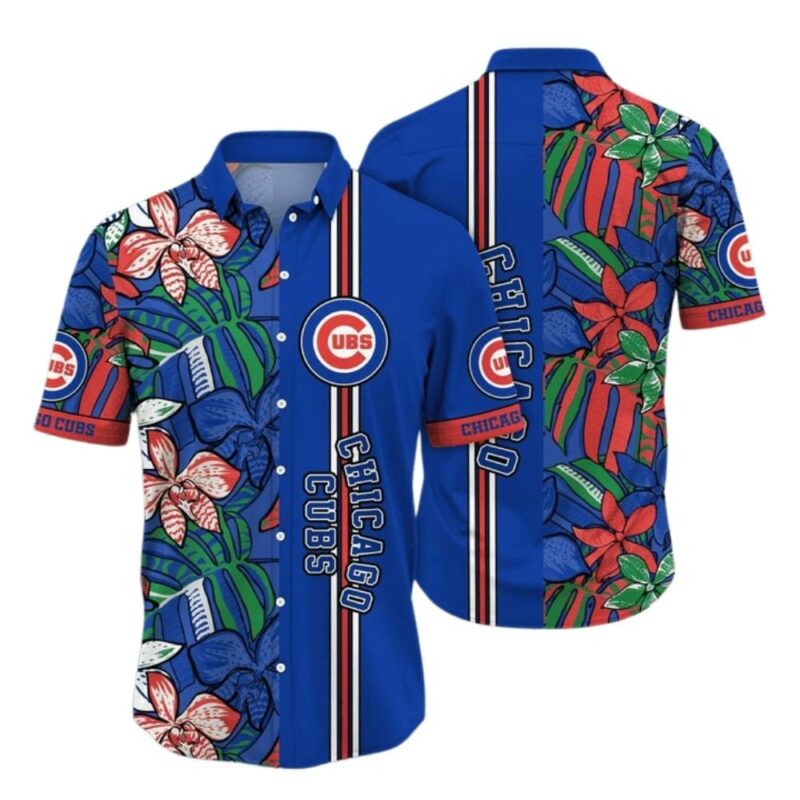 Chicago cubs tropical jungle hawaiian shirt 1.jpg