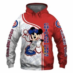 Chicago cubs with mickey mouse 3d hoodie 1.jpg