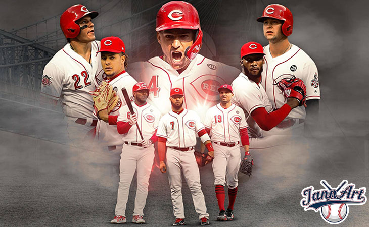 Cincinnati Reds Banner