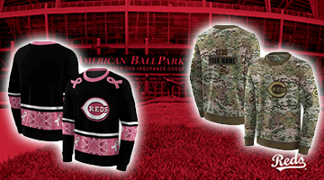 Cincinnati Reds Sweatshirt