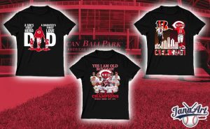 Cincinnati Reds T-Shirt