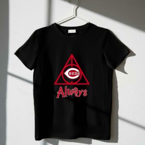 Cincinnati reds always harry potter deathly hallows t shirt 1 1.jpg