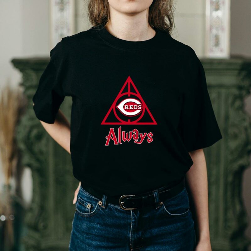 Cincinnati reds always harry potter deathly hallows t shirt 2 2.jpg