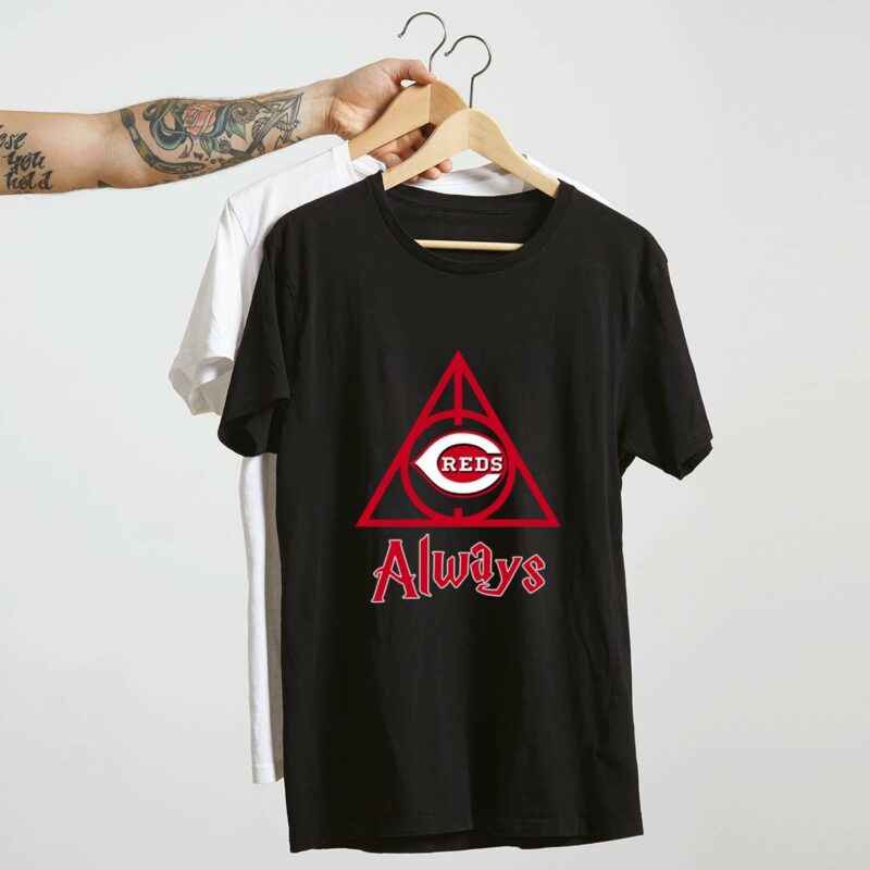 Cincinnati reds always harry potter deathly hallows t shirt 4 4.jpg