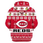 Cincinnati reds baby groot and grinch best friends 3d hoodie 3.jpg