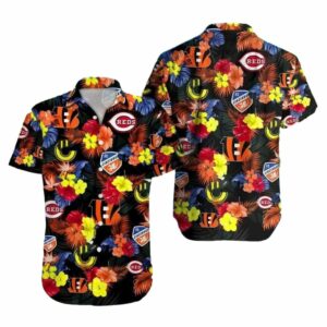Cincinnati reds cincinnati stingers fc cincinnati hawaiian shirt 1.jpg