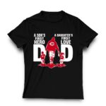 Cincinnati reds dad sons first hero daughters first love shirt t shirt 3 3.jpg