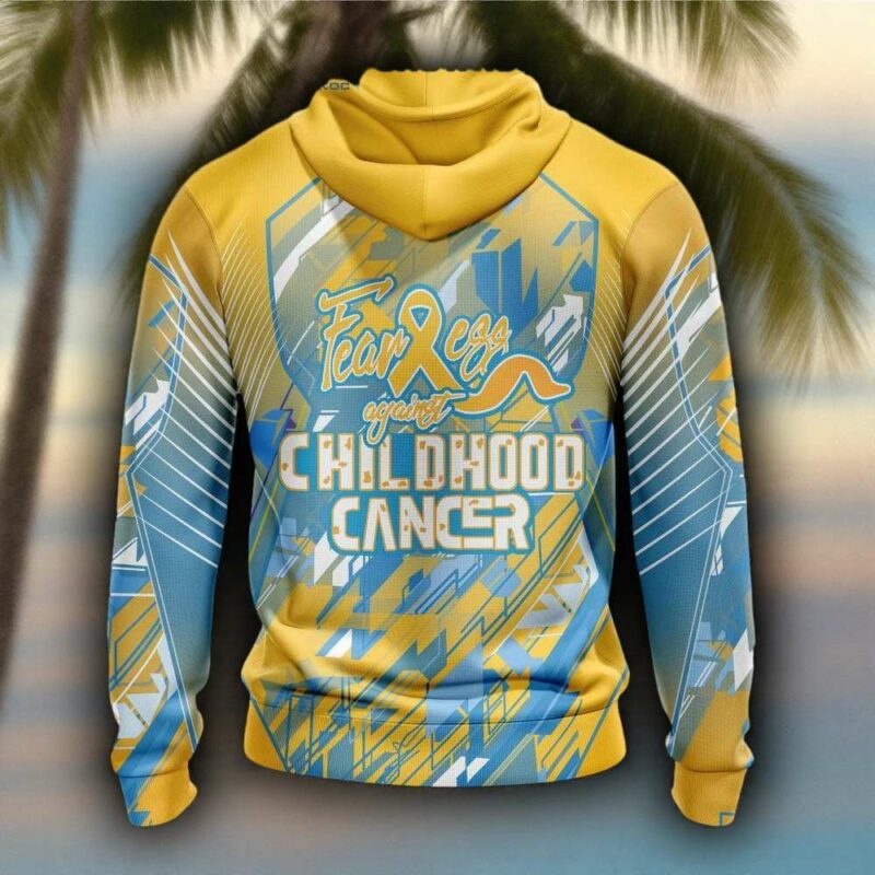 Cincinnati reds fearless against childhood cancers 3d hoodie 3.jpg
