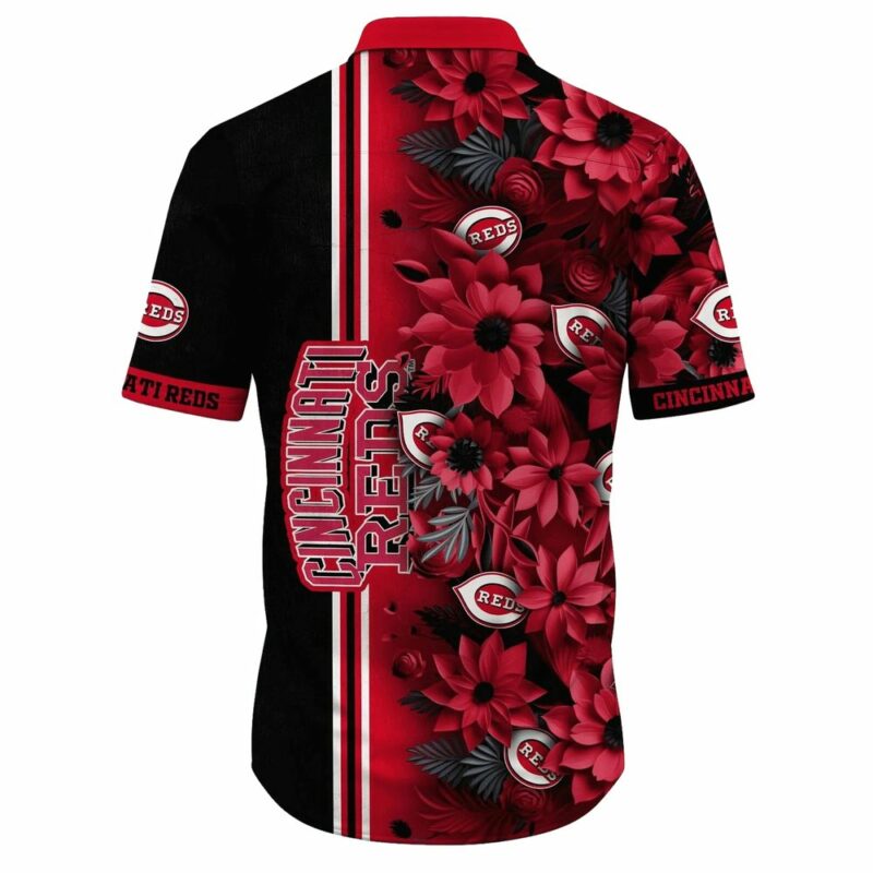 Cincinnati reds floral flower hawaiian shirt 3.jpg