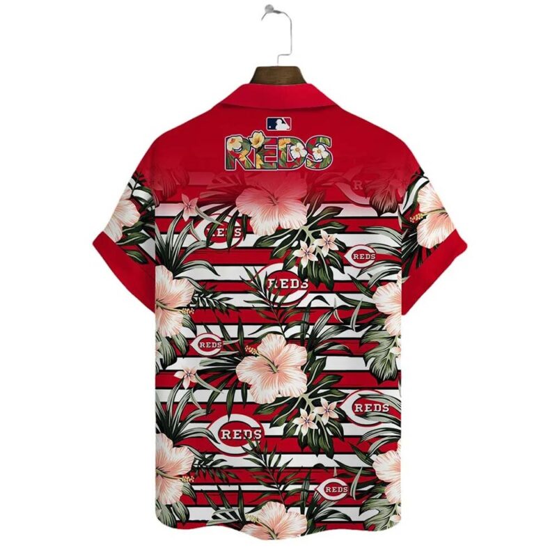 Cincinnati reds floral stripes hawaiian shirt 3.jpg