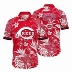 Cincinnati reds floral tropical vacation summer hawaiian shirt 1.jpg