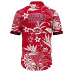 Cincinnati reds floral tropical vacation summer hawaiian shirt 3.jpg