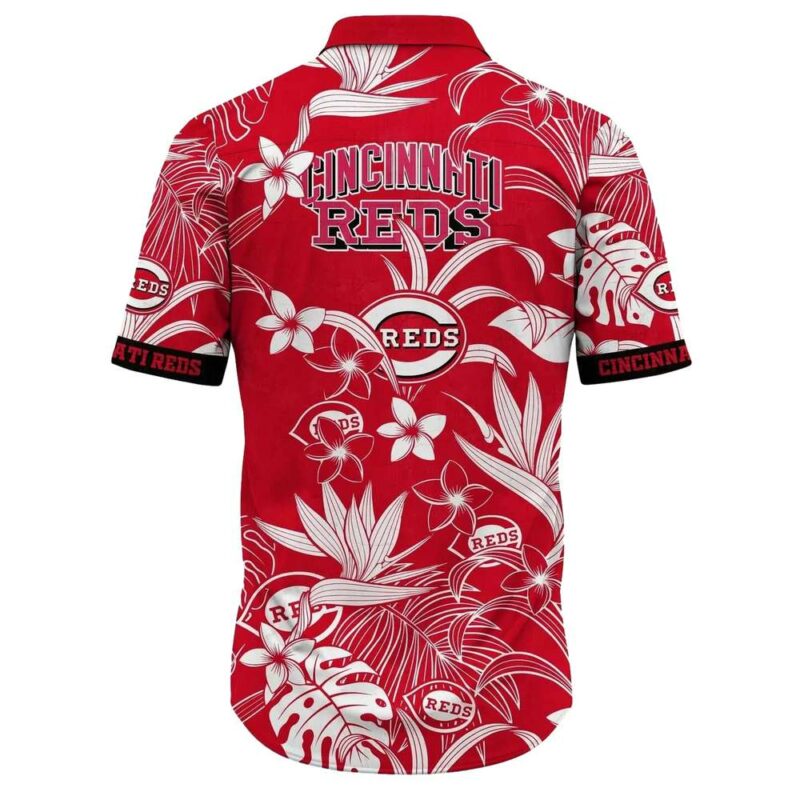 Cincinnati reds floral tropical vacation summer hawaiian shirt 3.jpg