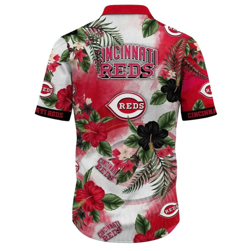 Cincinnati reds flower floral pattern tropical hawaiian shirt 3.jpg