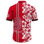Cincinnati reds flower pattern in my heart hawaiian shirt 3.jpg