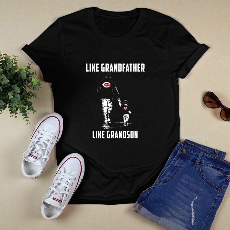 Cincinnati reds grandfather like grandson t shirt t shirt 0.jpg