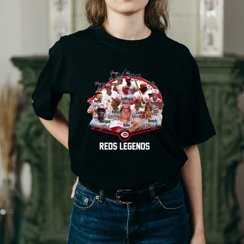 Cincinnati reds legends players signatures t shirt t shirt 2 2.jpg