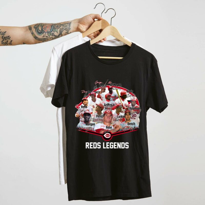 Cincinnati reds legends players signatures t shirt t shirt 4 4.jpg