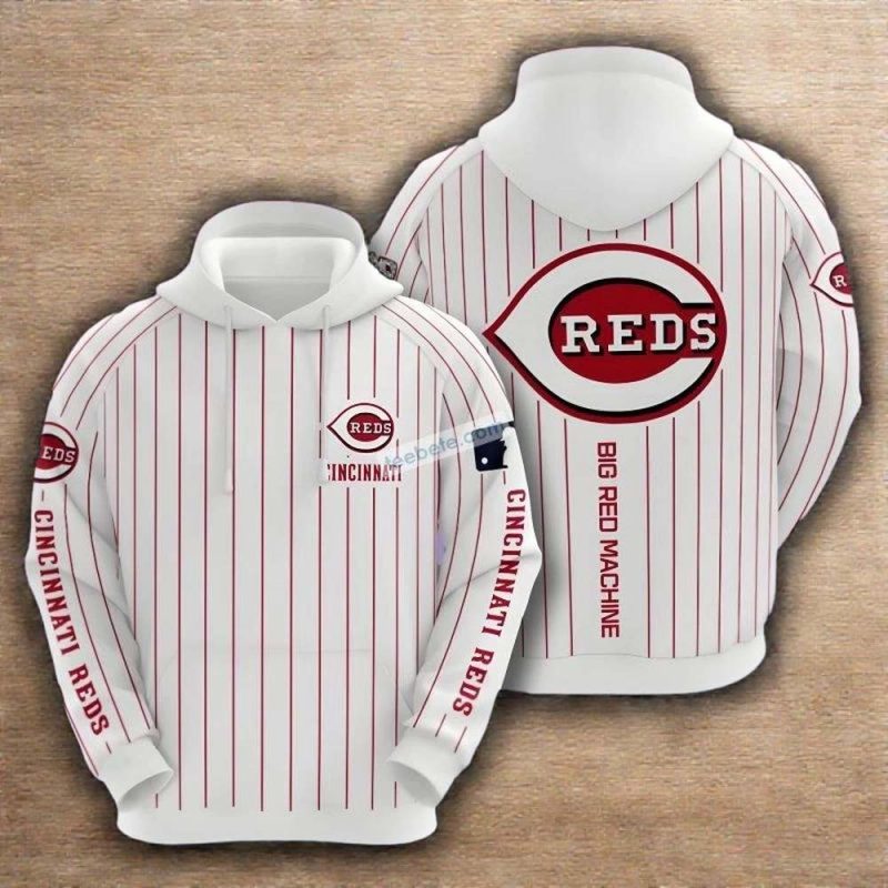 Cincinnati reds logo in my heart stripes 1