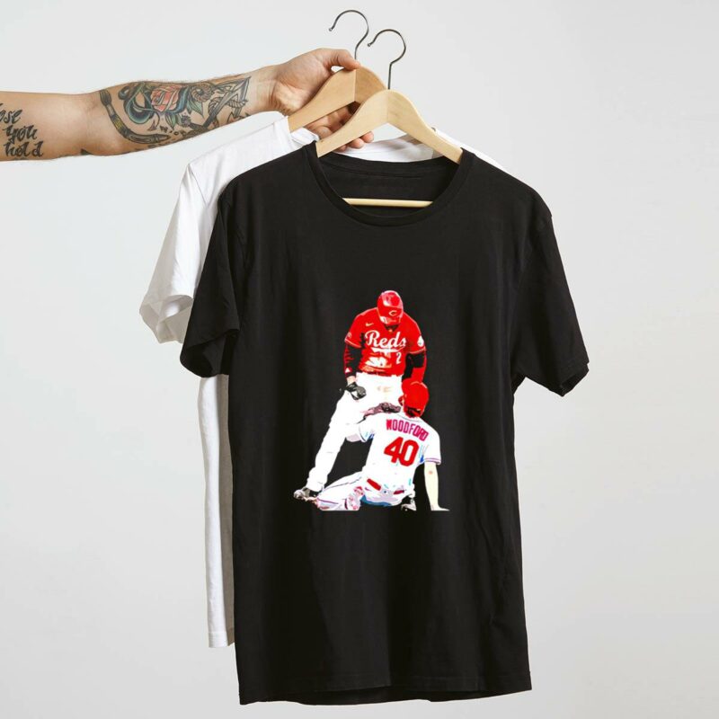 Cincinnati reds nicholas castellanos jake woodford baseball player baseball lover shirt t shirt 4 4.jpg