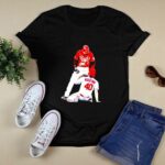 Cincinnati reds nicholas castellanos jake woodford baseball player baseball lover shirt t shirt 0.jpg