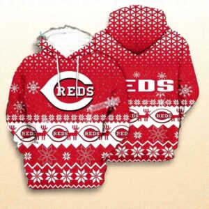 Cincinnati reds pattern christmas 3d hoodie 1.jpg